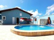 Casa / Sobrado para Venda em Peruíbe/SP Jardim Ribamar 4...