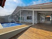 Casa / Sobrado para Venda em Peruíbe/SP Jardim Ribamar 4...