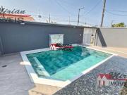 Casa / Sobrado para Venda em Peruíbe/SP Parque Balneário...