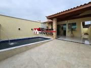 Casa / Sobrado para Venda em Peruíbe/SP Parque Turístico...