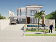 Casa / Sobrado para Venda em Peruíbe/SP Parque Turístico...