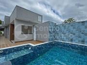 Casa / Sobrado para Venda em Peruíbe/SP Vila Romar 2 Quartos