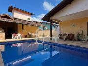 Casa / Sobrado para Venda em Peruíbe/SP Vila Romar 3 Quartos