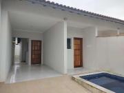 Casa / Sobrado para Venda em Peruíbe/SP Vila Romar 3 Quartos