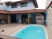 Casa / Sobrado para Venda em Peruíbe/SP Vila Romar 4 Quartos