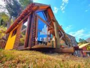 Casa / Sobrado para Venda em Petrópolis/RJ Araras 1 Quartos