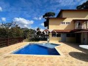 Casa / Sobrado para Venda em Petrópolis/RJ Araras 4 Quartos