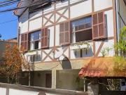 Casa / Sobrado para Venda em Petrópolis/RJ Bingen 4 Quartos