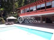 Casa / Sobrado para Venda em Petrópolis/RJ Corrêas 6 Quartos