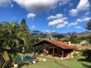 Casa / Sobrado para Venda em Petrópolis/RJ Itaipava 6...