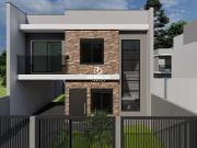 Casa / Sobrado para Venda em Pinhais/PR Maria Antonieta...