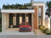 Casa / Sobrado para Venda em Piracicaba/SP Água Branca 3...