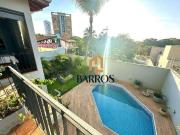 Casa / Sobrado para Venda em Piracicaba/SP Centro 3 Quartos