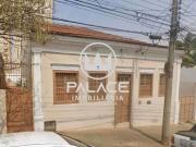 Casa / Sobrado para Venda em Piracicaba/SP Centro 3 Quartos