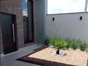 Casa / Sobrado para Venda em Piracicaba/SP Ondas 3 Quartos