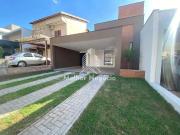 Casa / Sobrado para Venda em Piracicaba/SP Ondas 3 Quartos