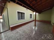 Casa / Sobrado para Venda em Piracicaba/SP Pompéia 3 Quartos
