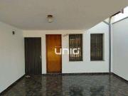 Casa / Sobrado para Venda em Piracicaba/SP Santa...