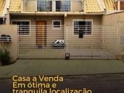 Casa / Sobrado para Venda em Piraquara/PR Vila São Tiago...
