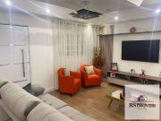 Casa / Sobrado para Venda em Poá/SP Vila Oceania 3 Quartos