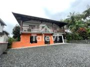 Casa / Sobrado para Venda em Pomerode/SC Testo Rega 4...