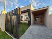 Casa / Sobrado para Venda em Ponta Grossa/PR Orfãs 3 Quartos