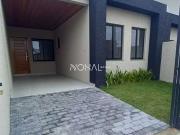 Casa / Sobrado para Venda em Ponta Grossa/PR Orfãs 3 Quartos