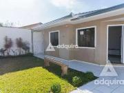 Casa / Sobrado para Venda em Ponta Grossa/PR Uvaranas 4...