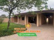 Casa / Sobrado para Venda em Pontal do Paraná/PR...