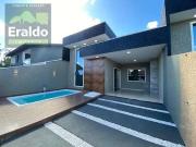 Casa / Sobrado para Venda em Pontal do Paraná/PR Canoas...