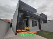 Casa / Sobrado para Venda em Pontal do Paraná/PR Canoas...
