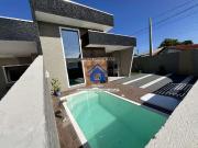 Casa / Sobrado para Venda em Pontal do Paraná/PR Canoas...