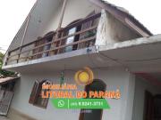 Casa / Sobrado para Venda em Pontal do Paraná/PR Canoas...