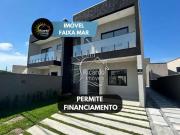 Casa / Sobrado para Venda em Pontal do Paraná/PR Canoas...