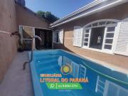 Casa / Sobrado para Venda em Pontal do Paraná/PR Carmery...