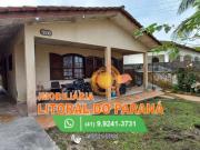 Casa / Sobrado para Venda em Pontal do Paraná/PR Centro...