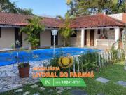 Casa / Sobrado para Venda em Pontal do Paraná/PR Grajaú...