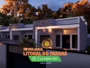 Casa / Sobrado para Venda em Pontal do Paraná/PR Ipanema...