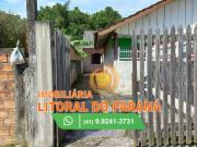 Casa / Sobrado para Venda em Pontal do Paraná/PR Ipanema...