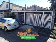 Casa / Sobrado para Venda em Pontal do Paraná/PR Ipanema...
