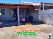 Casa / Sobrado para Venda em Pontal do Paraná/PR Luciane...