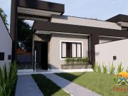 Casa / Sobrado para Venda em Pontal do Paraná/PR Monções...