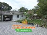 Casa / Sobrado para Venda em Pontal do Paraná/PR Pontal...