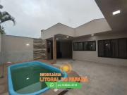 Casa / Sobrado para Venda em Pontal do Paraná/PR Praia...