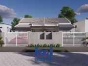Casa / Sobrado para Venda em Pontal do Paraná/PR Santa...