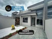 Casa / Sobrado para Venda em Pontal do Paraná/PR Santa...