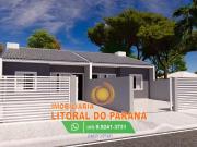 Casa / Sobrado para Venda em Pontal do Paraná/PR Shangri...