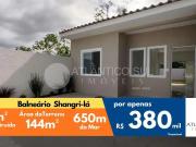 Casa / Sobrado para Venda em Pontal do Paraná/PR Shangri...