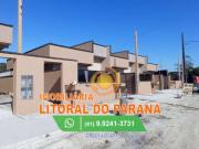 Casa / Sobrado para Venda em Pontal do Paraná/PR Shangri...