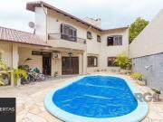 Casa / Sobrado para Venda em Porto Alegre/RS Morro...
